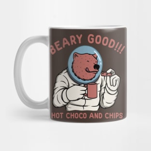 Beary Good Combo Mug